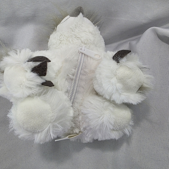 Dungeons & Dragons Snowy Owlbear Plush Gamer Pouch Clip 7 Inch 2020 - Picture 4 of 9